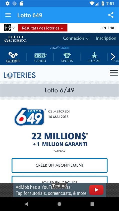 Loto Quebec Casino Apk