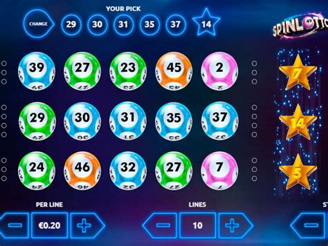 Lotto Games Casino Aplicacao
