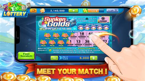 Lotto Games Casino App