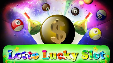 Lotto Lucky Slot Novibet
