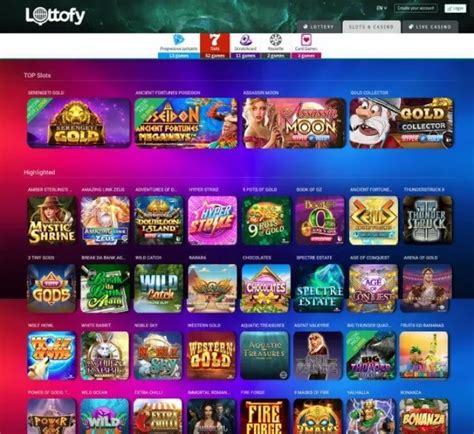 Lottofy Casino Haiti