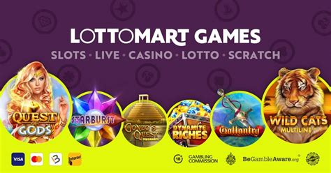 Lottomart Casino Colombia