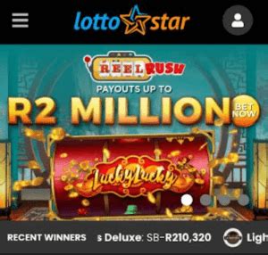 Lottostar Casino App