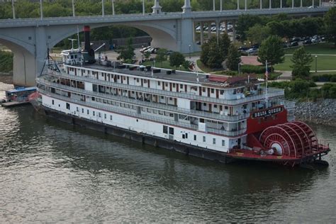 Louisiana Riverboat Casino Receitas