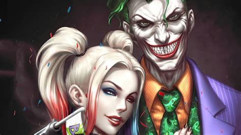 Love Joker Brabet