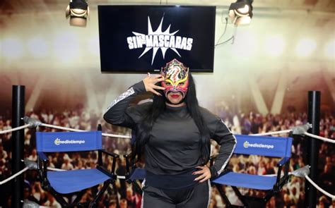 Luchadora Betway