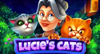 Lucie S Cats Betsson