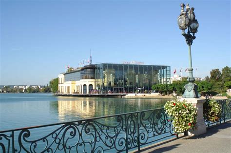 Lucien Barriere Casino Centro De Conferencia De Enghien Les Bains