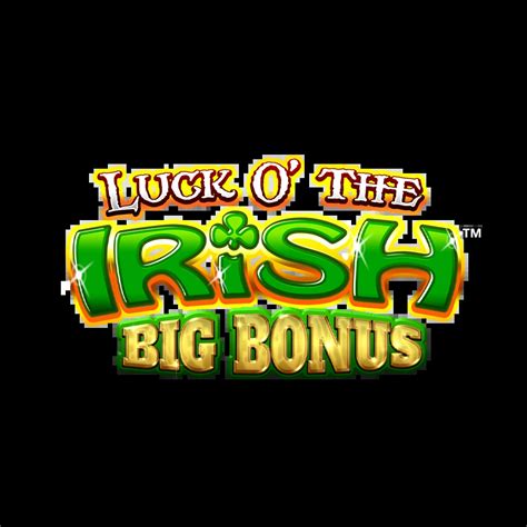 Luck O The Irish Big Bonus 888 Casino