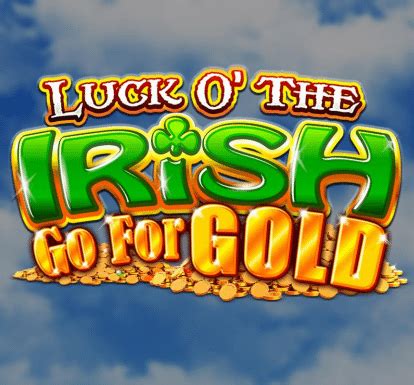 Luck O The Irish Go For Gold Bwin