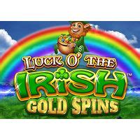 Luck O The Irish Gold Spins Sportingbet