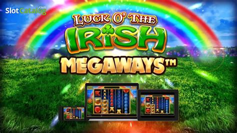 Luck O The Irish Megaways Leovegas