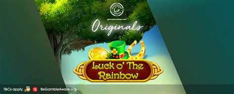 Luck O The Rainbow Slot - Play Online