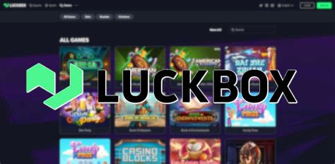 Luckbox Casino Mobile