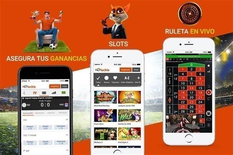 Luckia Casino App