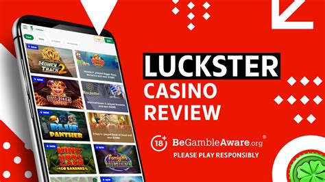 Luckster Casino Aplicacao