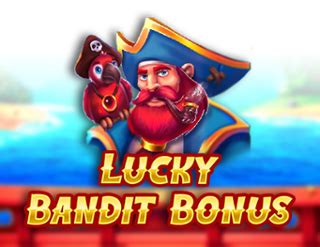 Lucky Bandit Bonus Bodog