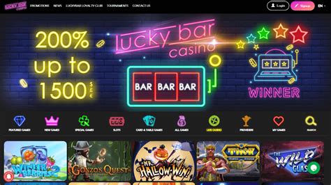Lucky Bar Casino Brazil