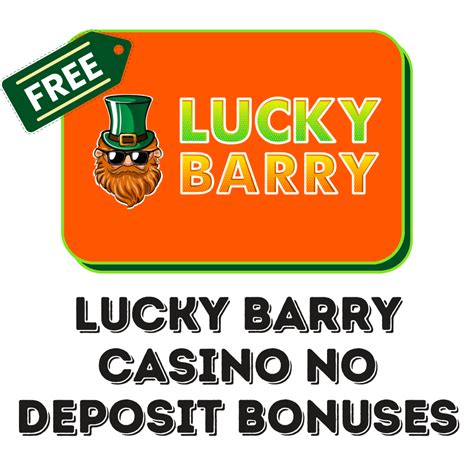 Lucky Barry Casino Bonus