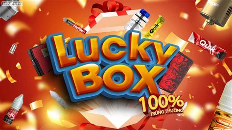 Lucky Boxes Bodog