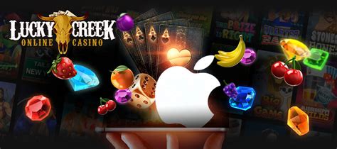 Lucky Creek Casino App