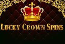 Lucky Crown Spins Blaze