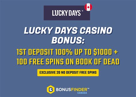 Lucky Days Casino Apk