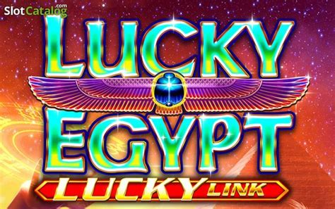 Lucky Egypt Slot - Play Online