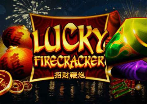 Lucky Firecracker Netbet