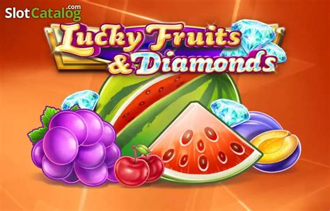 Lucky Fruits And Diamonds Bodog