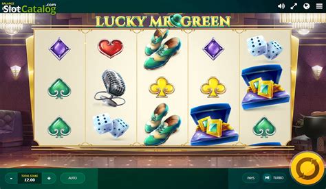 Lucky Green Slot Gratis