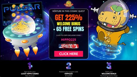 Lucky Hippo Casino Review