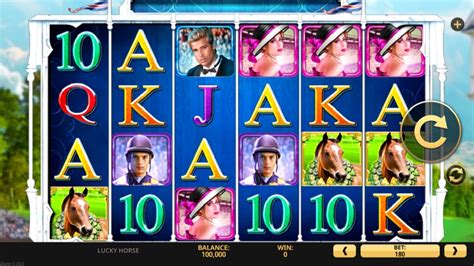 Lucky Horse Slot - Play Online