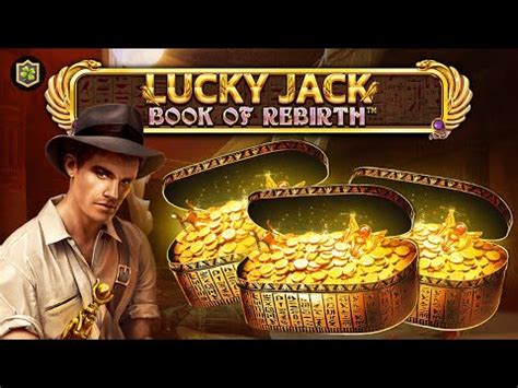 Lucky Jack Book Of Rebirth Bwin