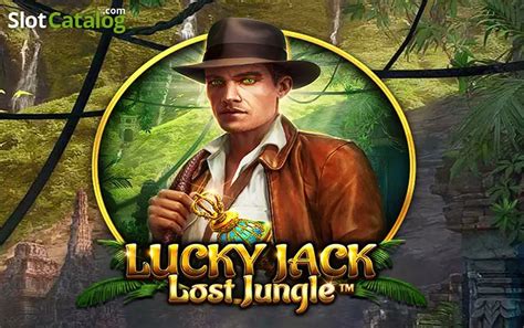 Lucky Jack Lost Jungle Leovegas