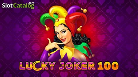 Lucky Joker 100 Betway