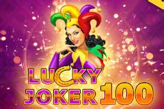 Lucky Joker 100 Leovegas