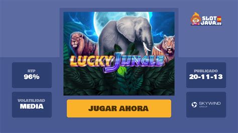 Lucky Jungle Casino Colombia