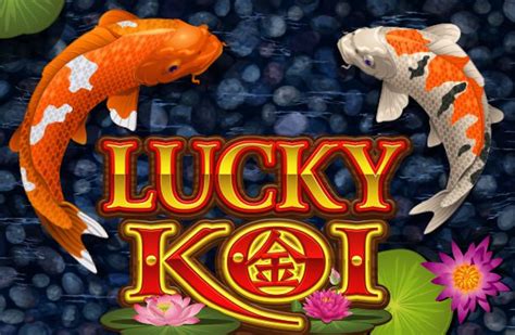 Lucky Koi Slot - Play Online