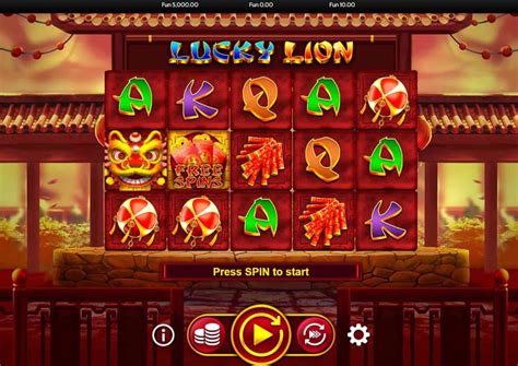 Lucky Lion Casino Download