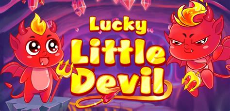 Lucky Little Devil Blaze