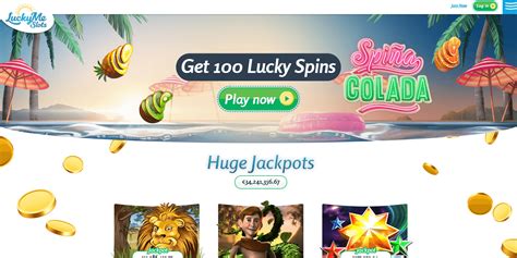 Lucky Me Slots Casino Apostas
