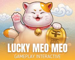 Lucky Meo Meo Bodog