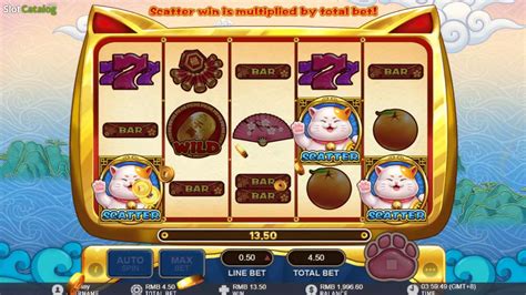 Lucky Meo Meo Slot - Play Online