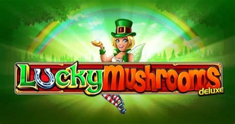 Lucky Mushrooms Deluxe 1xbet