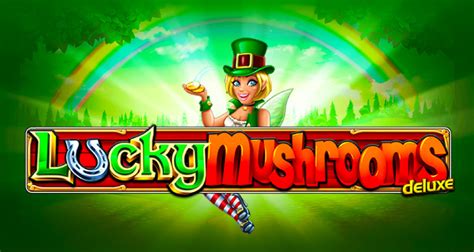 Lucky Mushrooms Deluxe Pokerstars