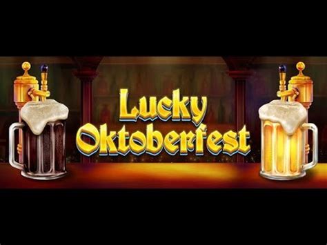Lucky Octoberfest Parimatch