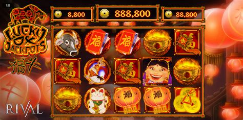 Lucky Ox Jackpots Parimatch