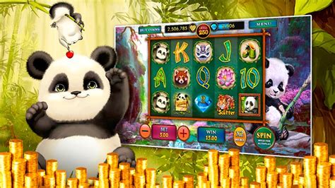 Lucky Panda 4 888 Casino