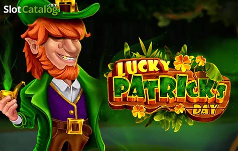 Lucky Patrick S Day Slot - Play Online